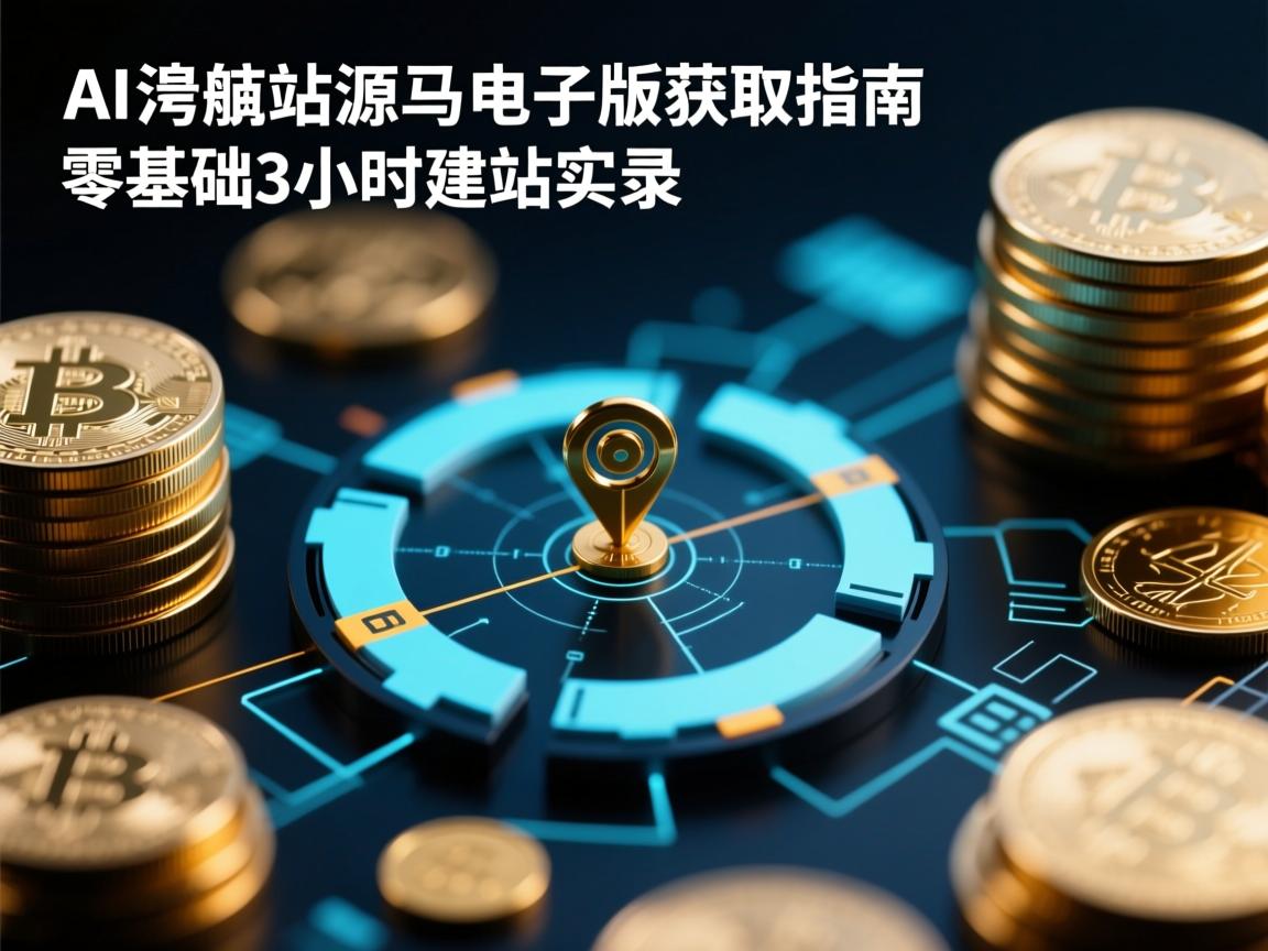 AI导航站源码电子版获取指南，零基础3小时建站实录