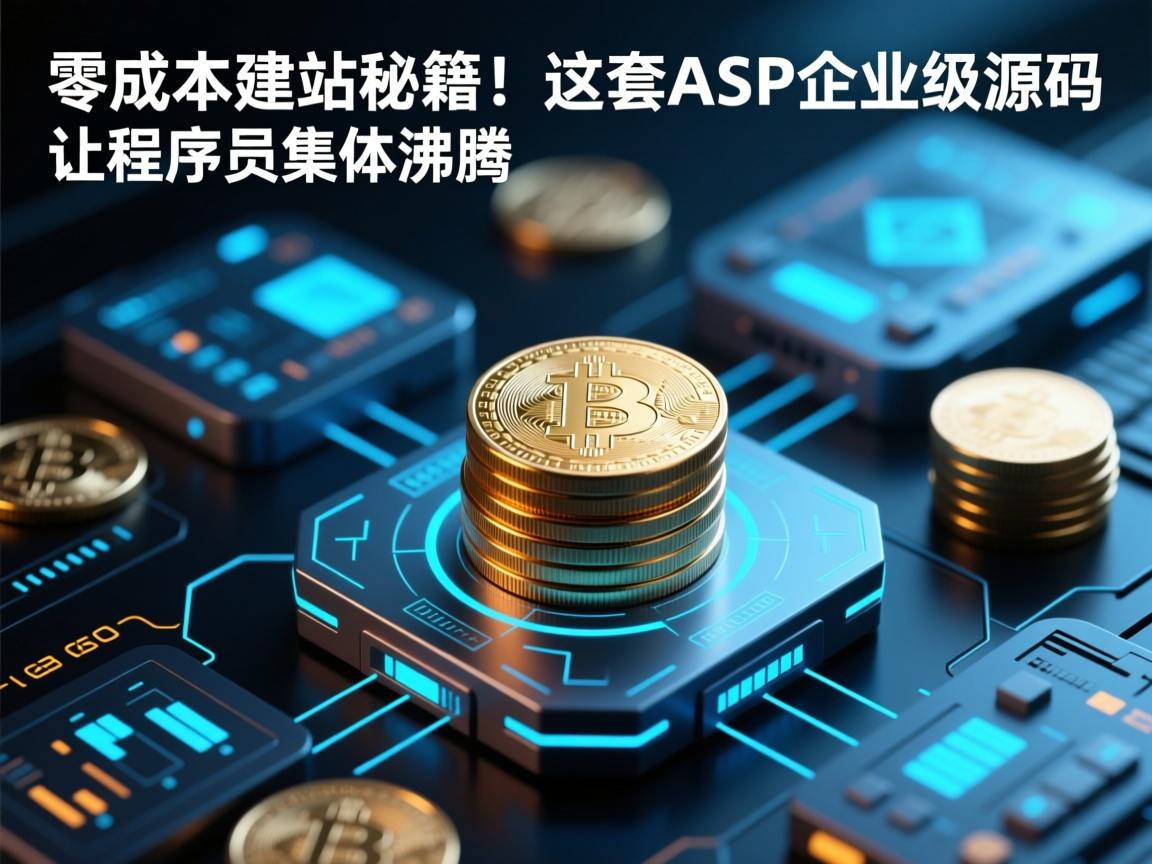 零成本建站秘籍!这套ASP企业级源码让程序员集体沸腾