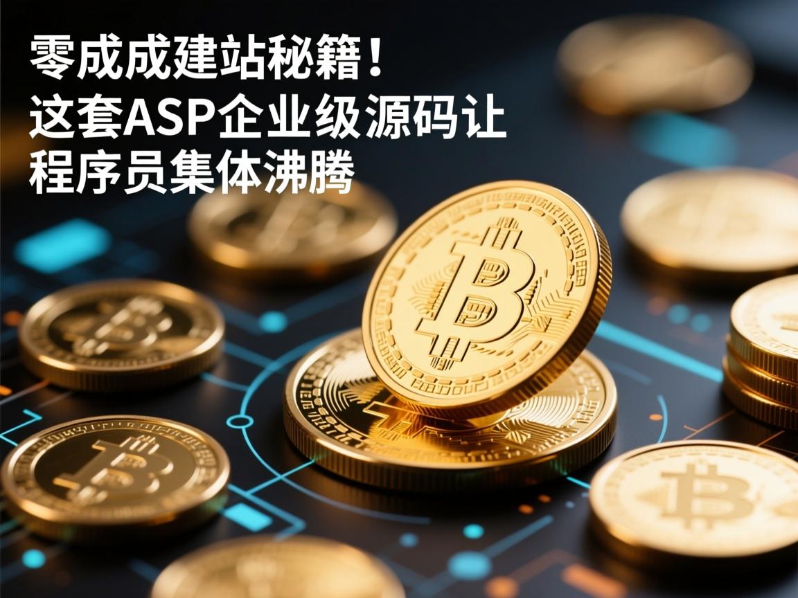 零成本建站秘籍！这套ASP企业级源码让程序员集体沸腾