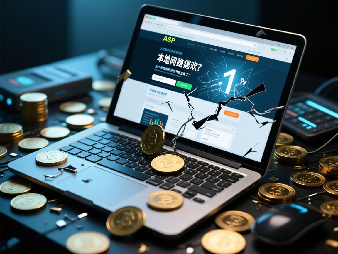 ASP网站本地跑得欢，别人访问就瘫痪？这7个致命陷阱你可能全踩了！