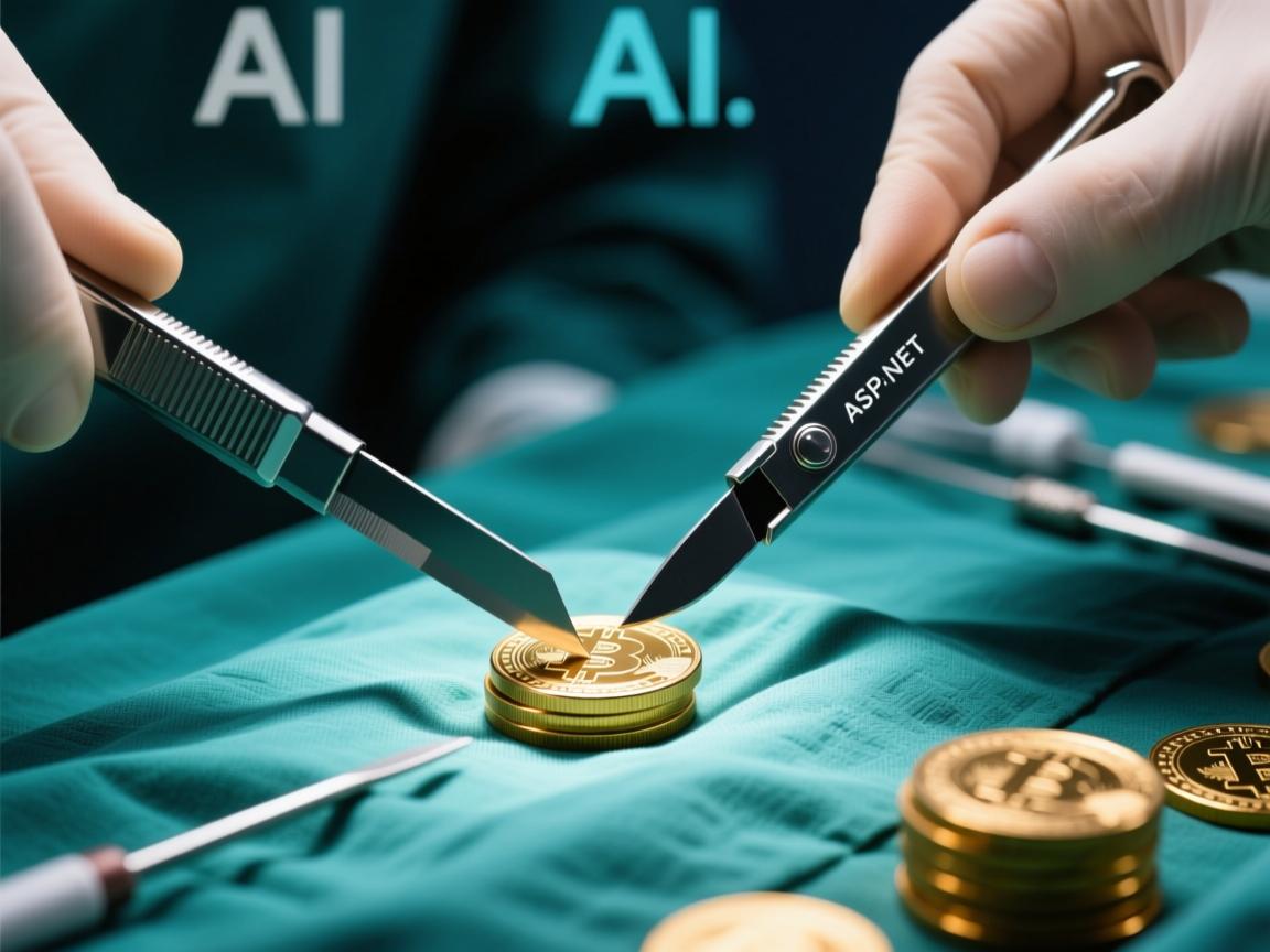 AI代码手术刀,3个ASP.NET优化技巧让网站速度飙升300%