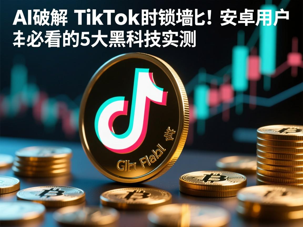 AI破解TikTok封锁墙！安卓用户必看的5大黑科技实测
