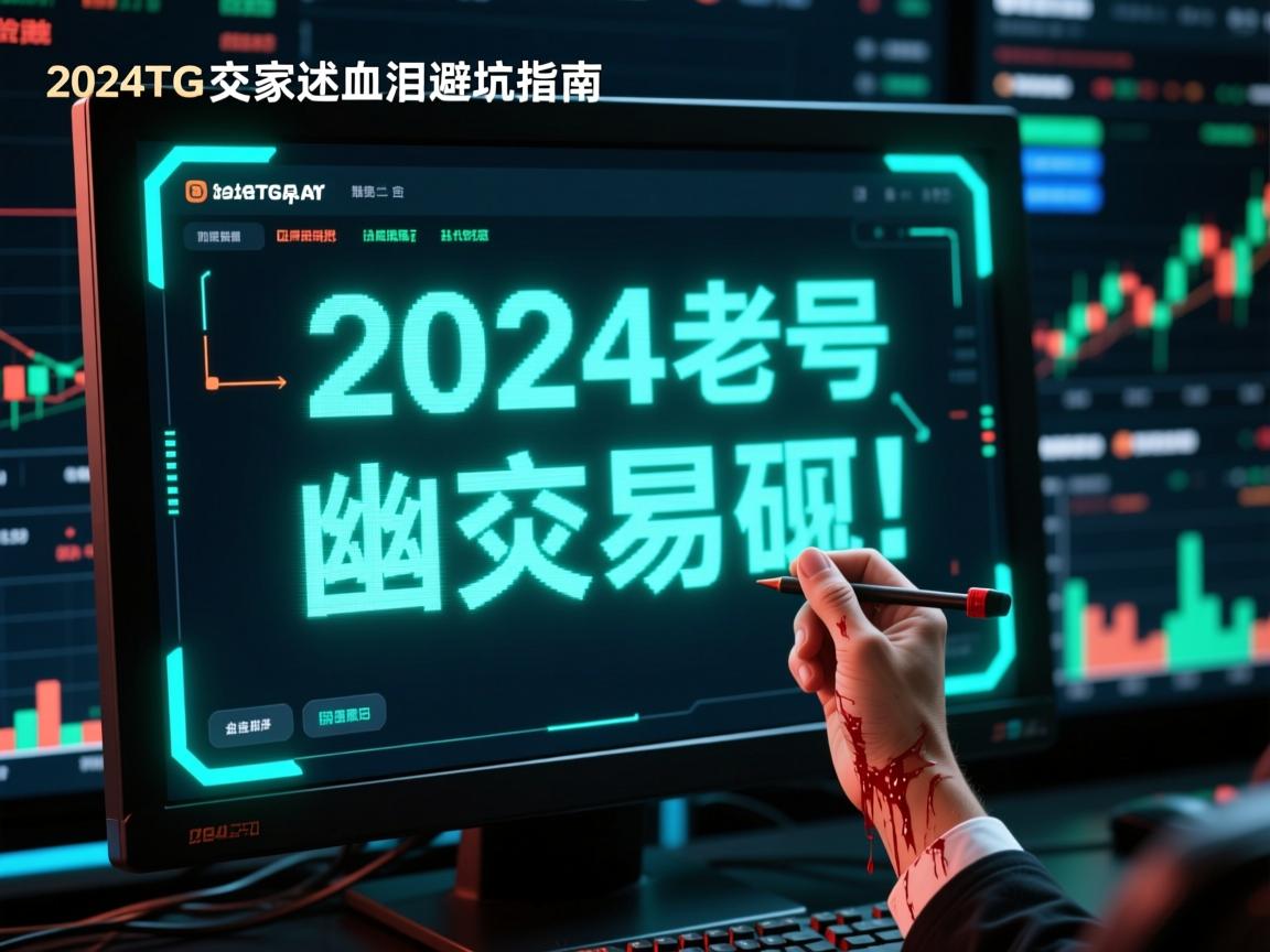 2024TG老号交易惊现幽灵验证码！资深玩家亲述血泪避坑指南