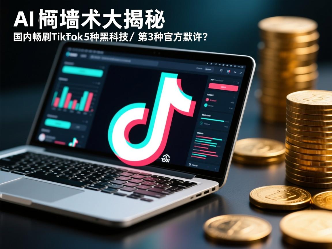 AI翻墙术大揭秘，国内畅刷TikTok的5种黑科技，第3种官方默许？