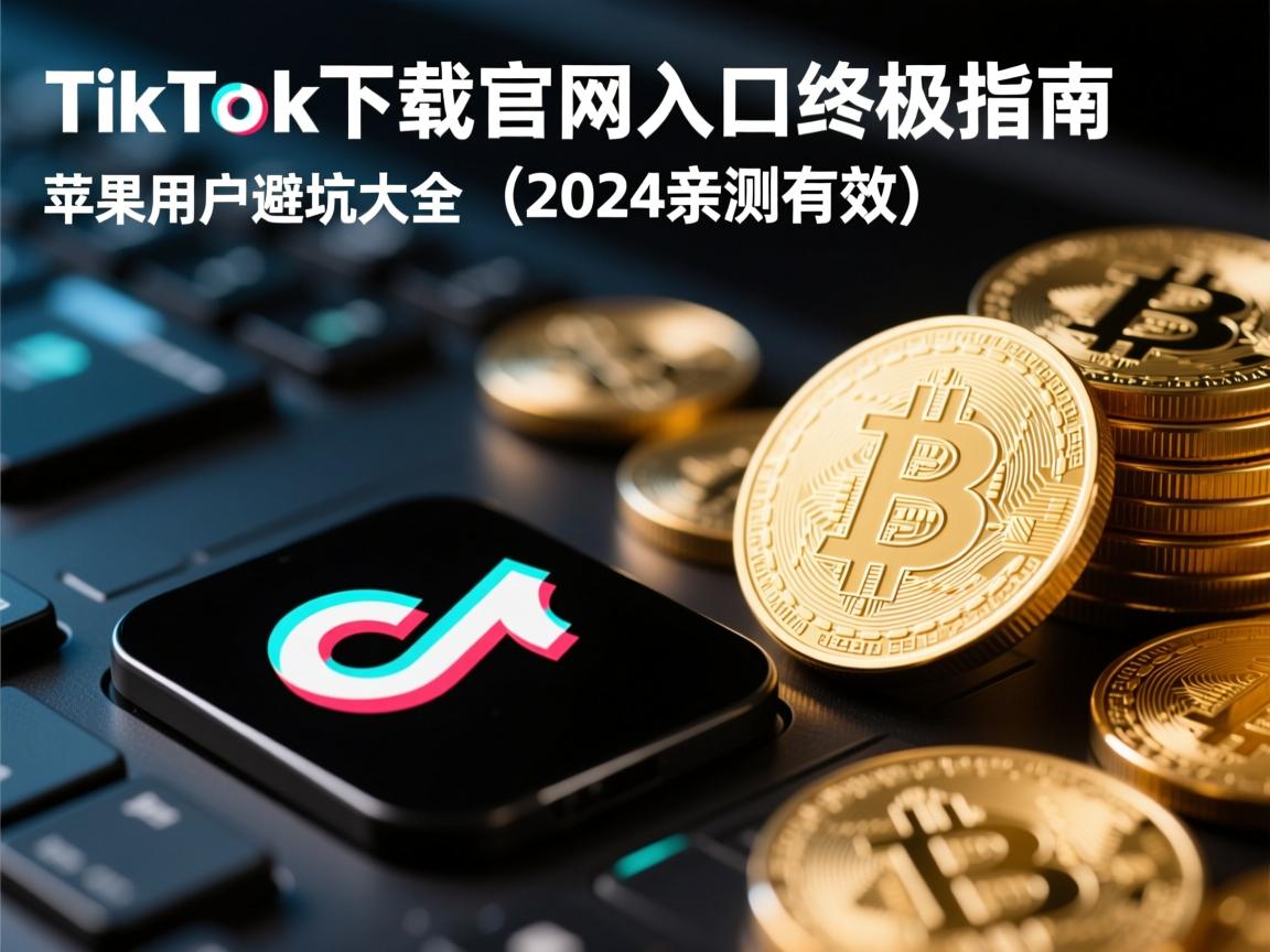 TikTok下载官网入口终极指南,苹果用户避坑大全(2024亲测有效)