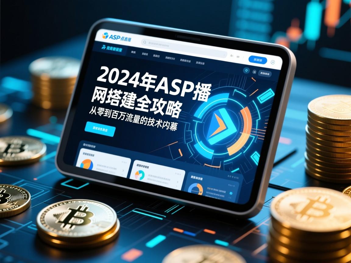2024年ASP点播网站搭建全攻略,从零到百万流量的技术内幕