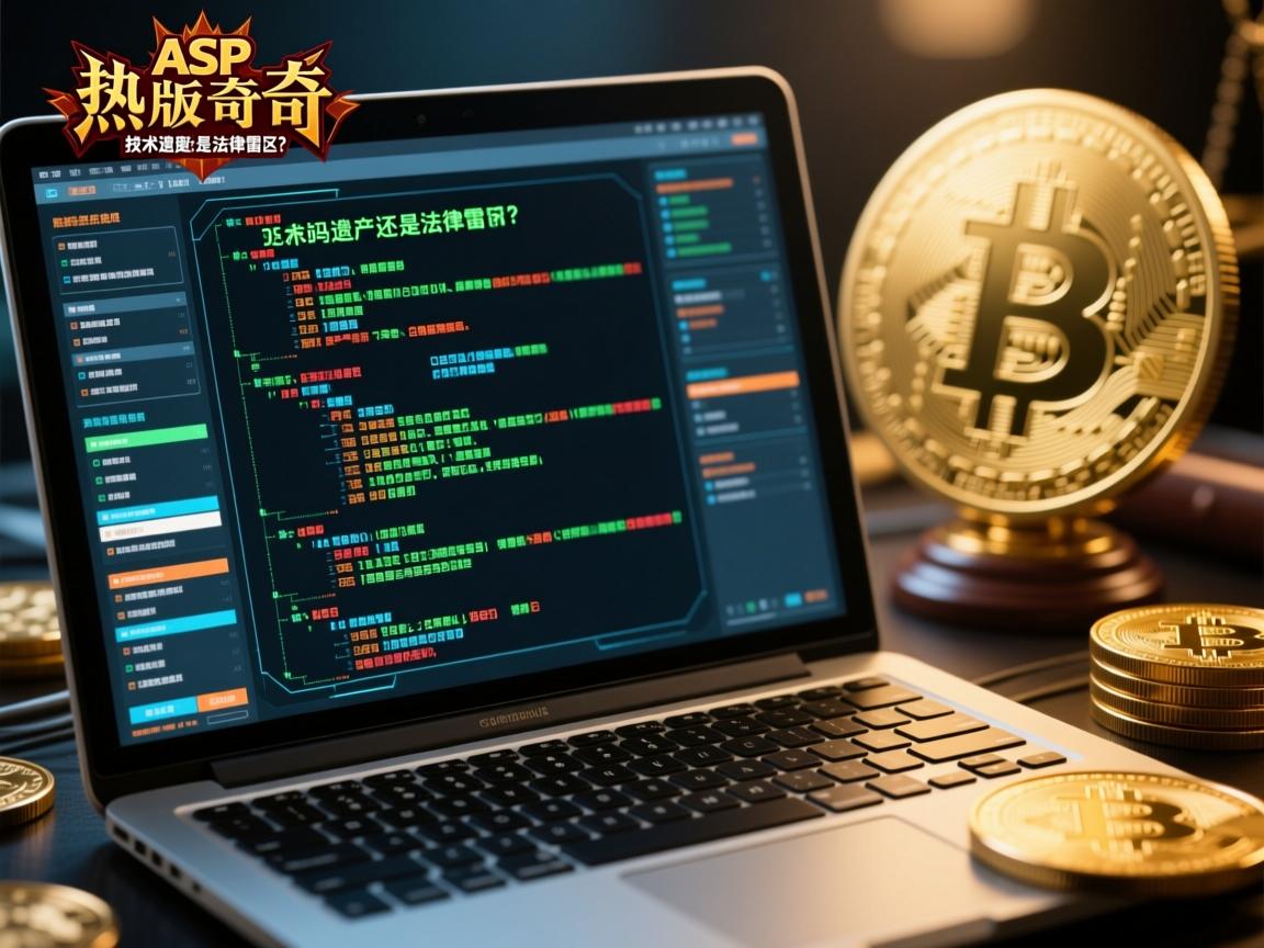 ASP版热血传奇发布站源码深度拆解,技术遗产还是法律雷区?