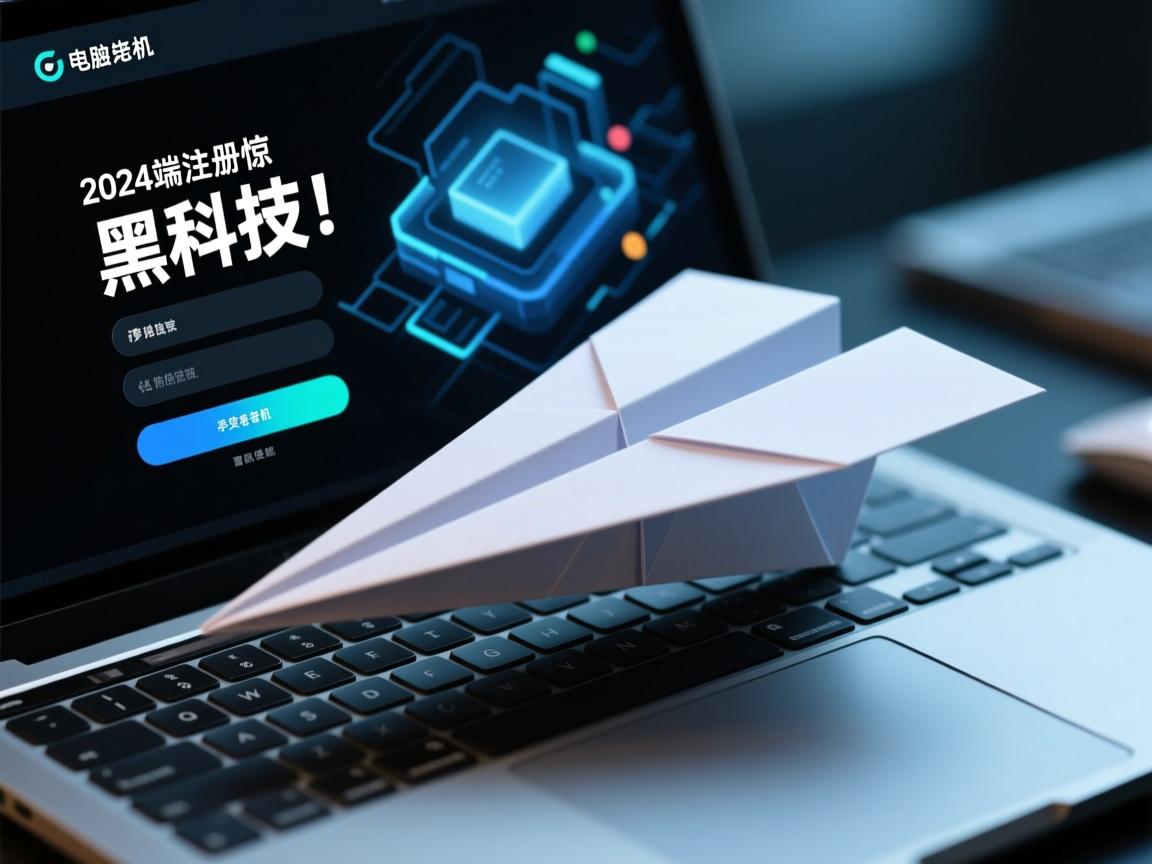 2024纸飞机电脑端注册惊现黑科技！手残党也能秒变老司机