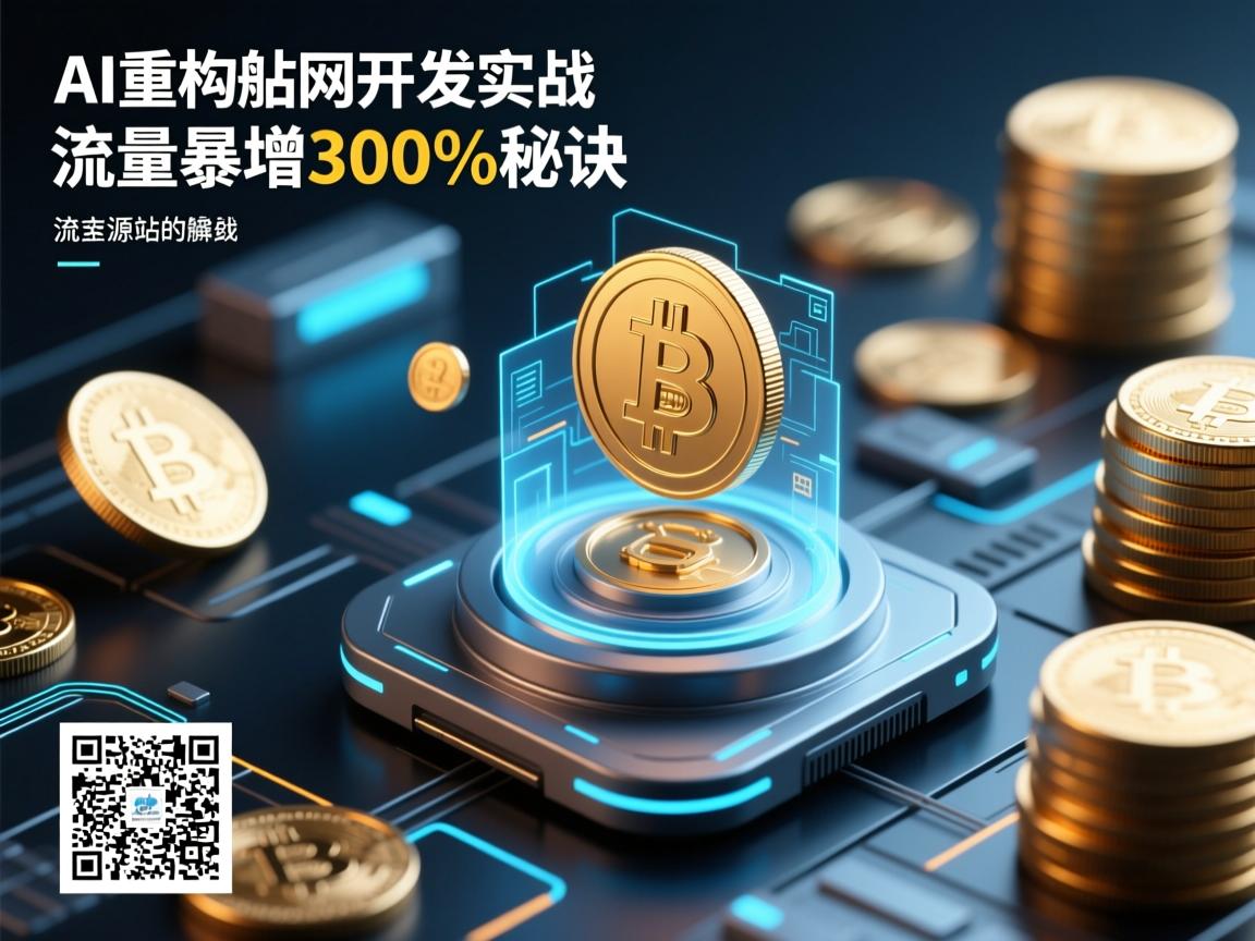 AI重构导航！二维码网站源码开发实战，流量暴增300%的秘诀