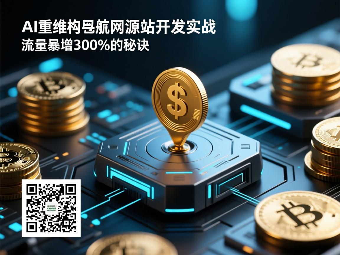 AI重构导航!二维码网站源码开发实战,流量暴增300%的秘诀