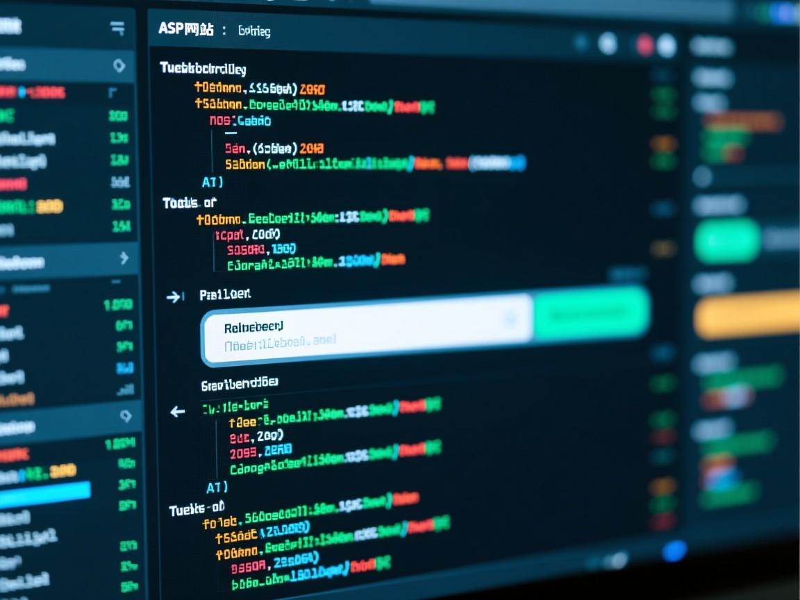 ASP网站源码后台查找全攻略，技术、风险与法律边界深度解析