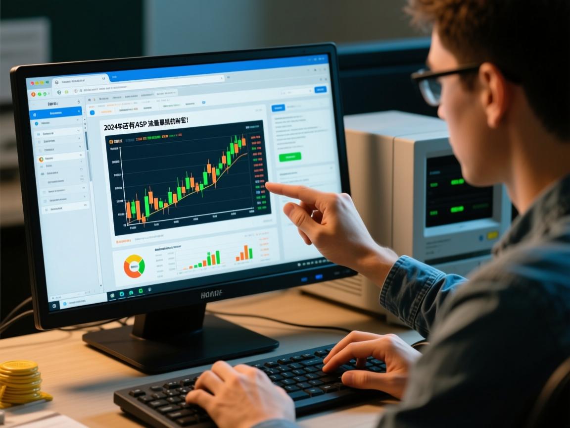 2024年还有人用ASP?手把手教你在IIS上复活古董级网站,流量暴涨的秘密!