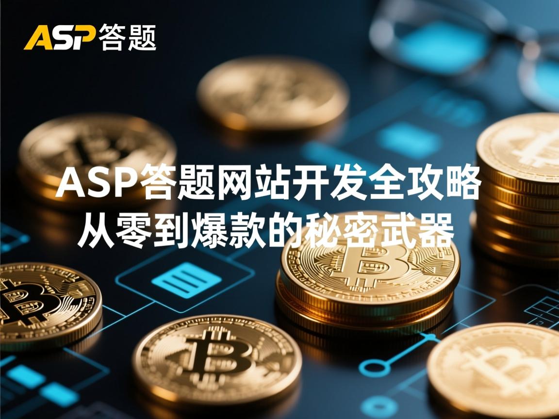 ASP答题网站开发全攻略,从零到爆款的秘密武器