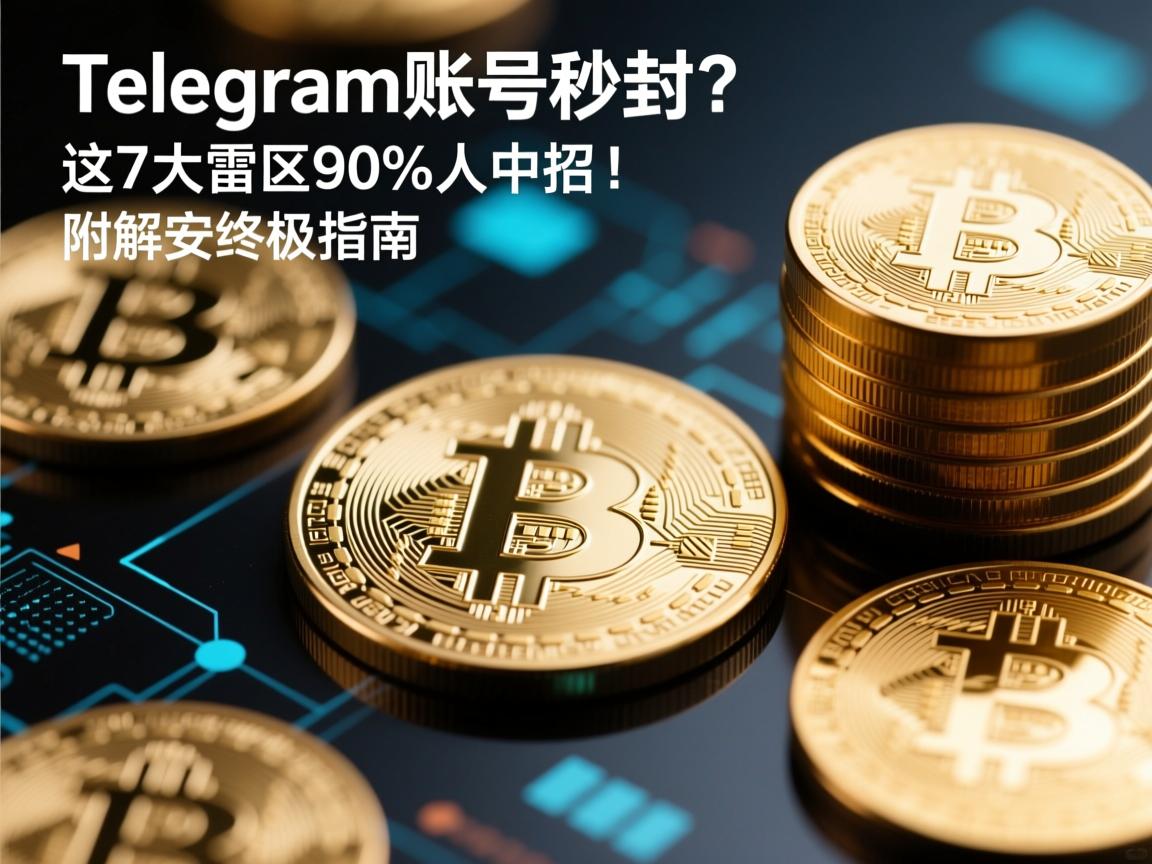 Telegram账号秒封？这7大雷区90%人中招！附解封终极指南