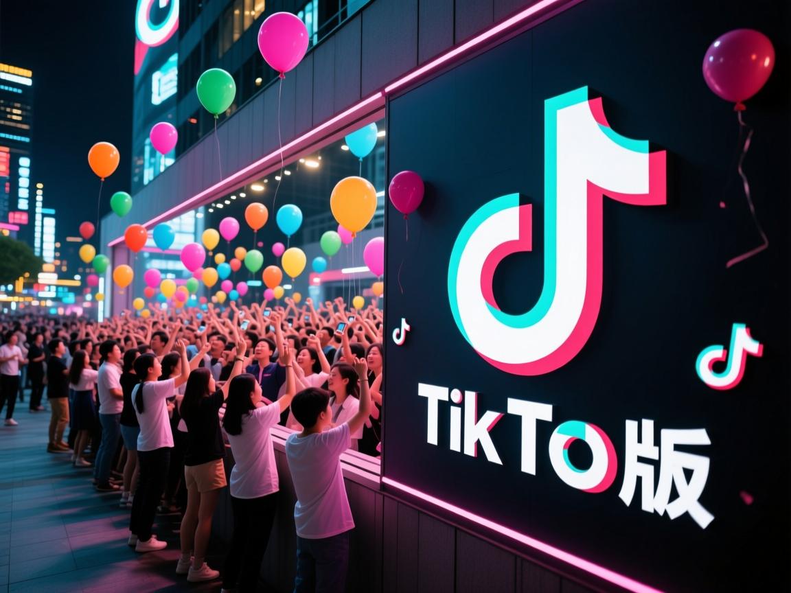 墙外狂欢！全球20亿人沉迷的TikTok国际版，中国用户这样破解