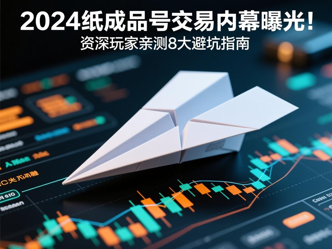 2024纸飞机成品号交易内幕曝光!资深玩家亲测8大避坑指南