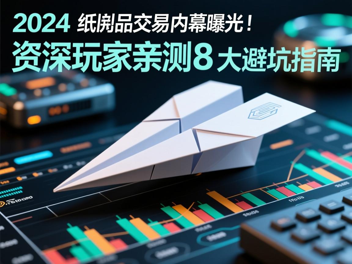 2024纸飞机成品号交易内幕曝光！资深玩家亲测8大避坑指南