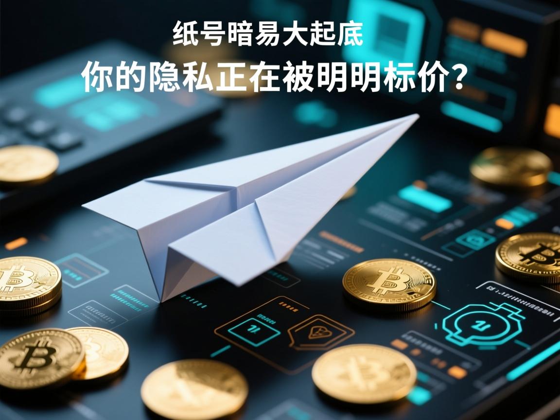 纸飞机账号暗网交易大起底，你的隐私正在被明码标价？