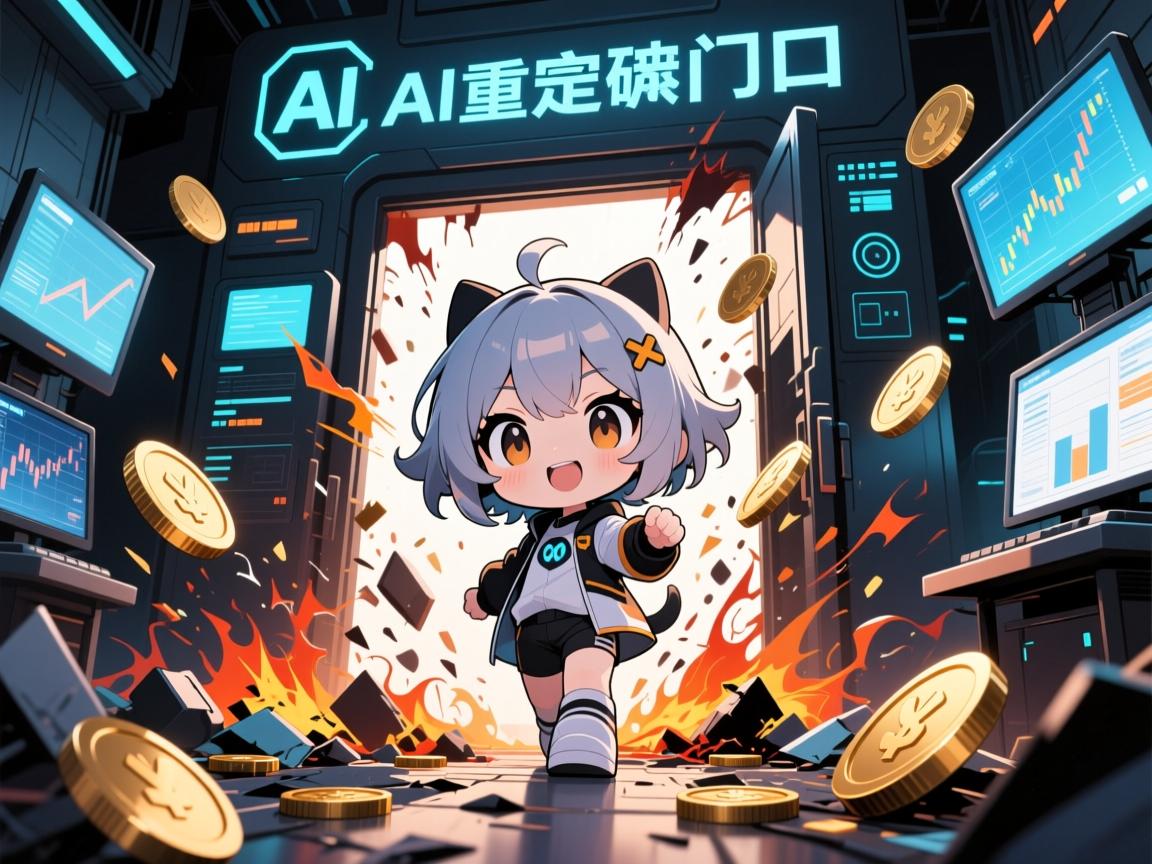 AI重构二次元入口！萌元素源码泄露事件引爆行业地震