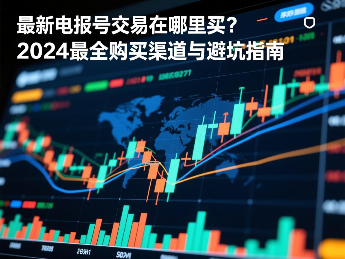 最新电报号交易在哪里买？2024最全购买渠道与避坑指南