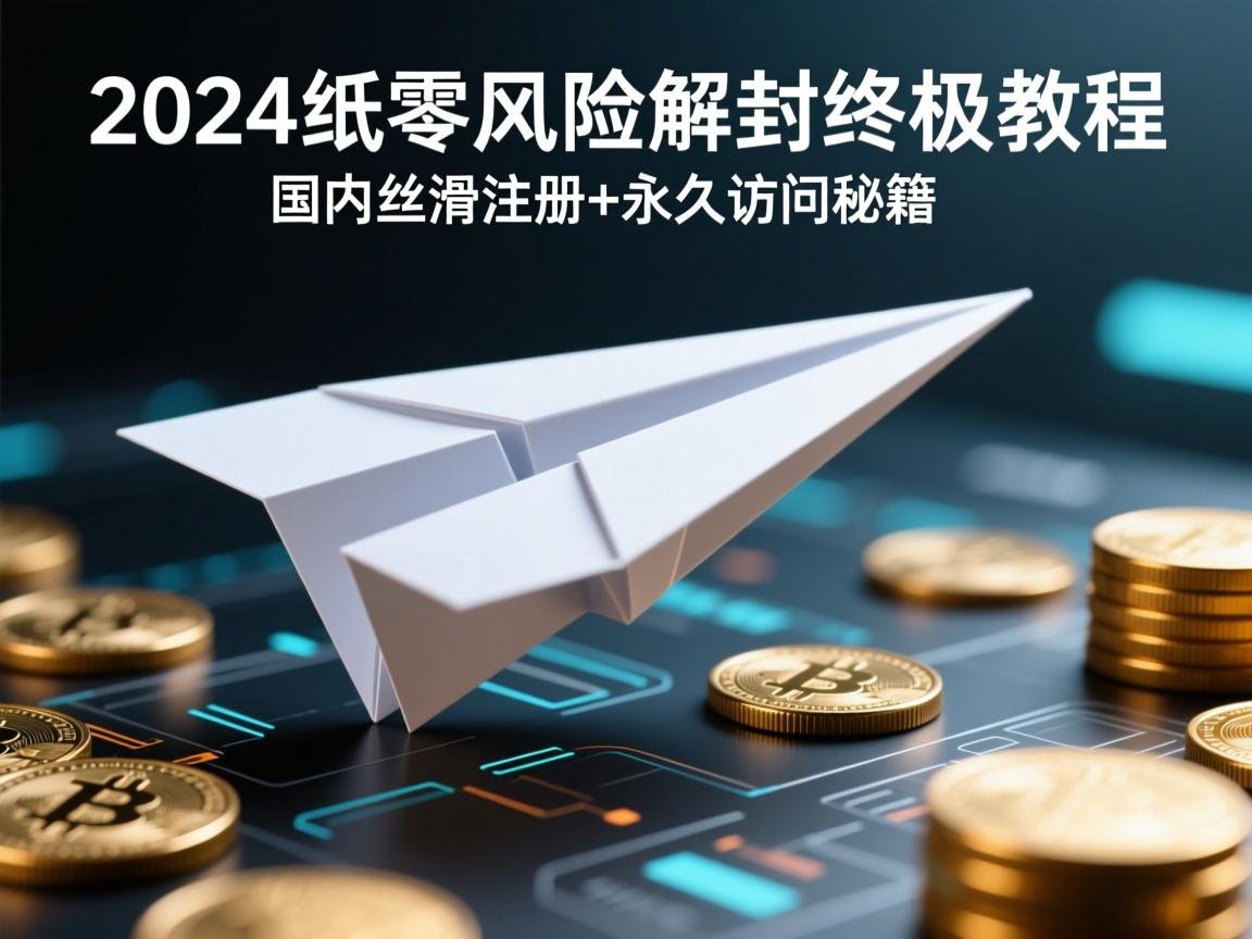 2024纸飞机零风险解封终极教程，国内丝滑注册+永久访问秘籍