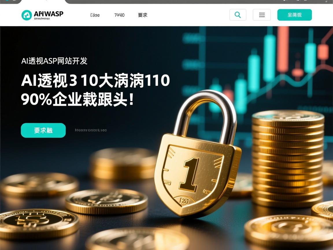 🔍AI透视ASP网站开发，10大安全漏洞让90%企业栽跟头！