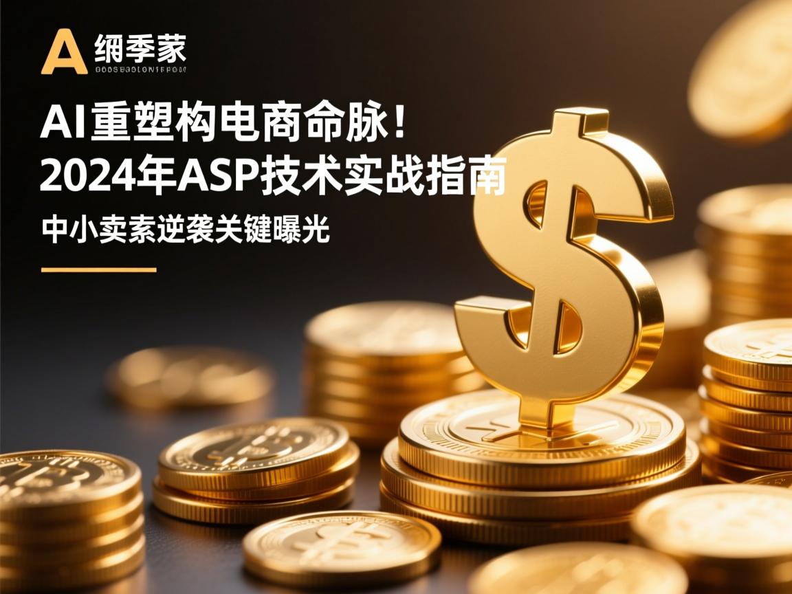 AI重构电商命脉！2024年ASP技术实战指南，中小卖家逆袭关键曝光