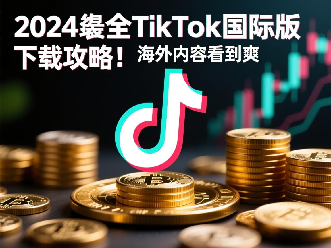 2024最全TikTok国际版下载攻略！手把手教你绕过限制，海外内容看到爽