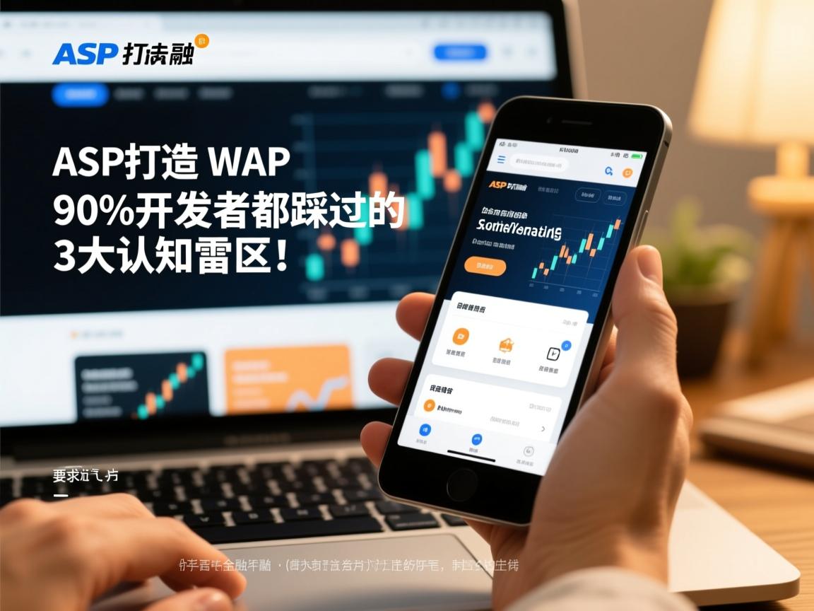 ASP打造WAP手机网站，90%开发者都踩过的3大认知雷区！