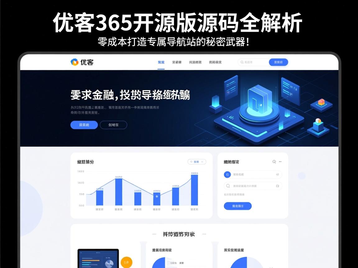 优客365开源版源码全解析,零成本打造专属导航站的秘密武器!