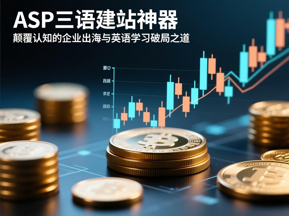 ASP三语建站神器,颠覆认知的企业出海与英语学习破局之道