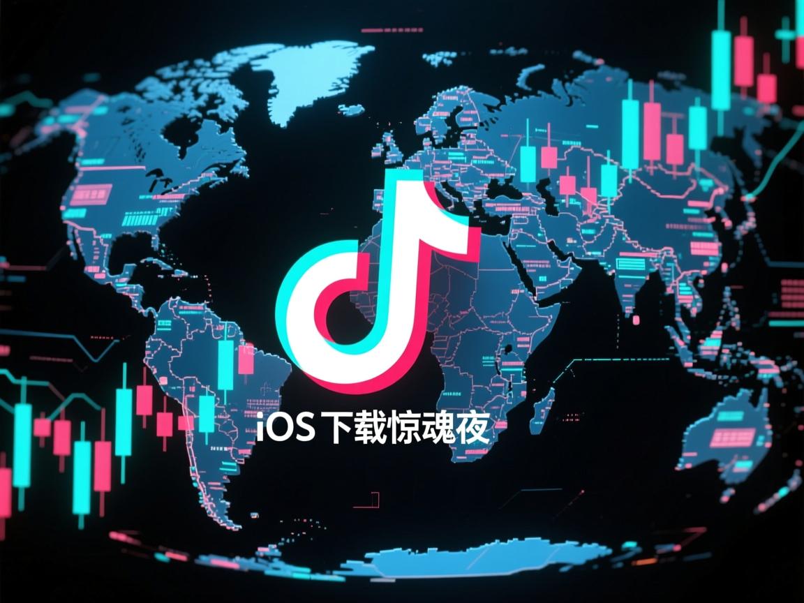 TikTok iOS下载惊魂夜，一场牵动全球的流量暗战