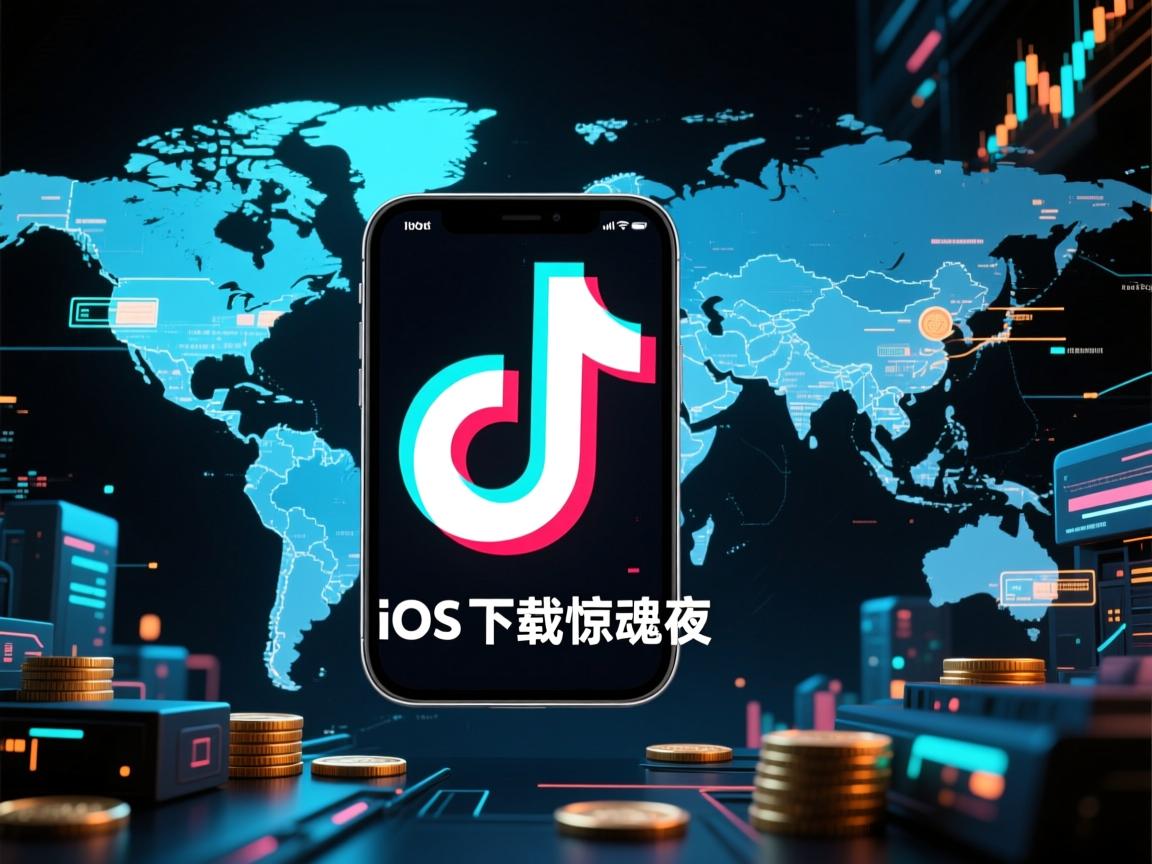 TikTok iOS下载惊魂夜,一场牵动全球的流量暗战