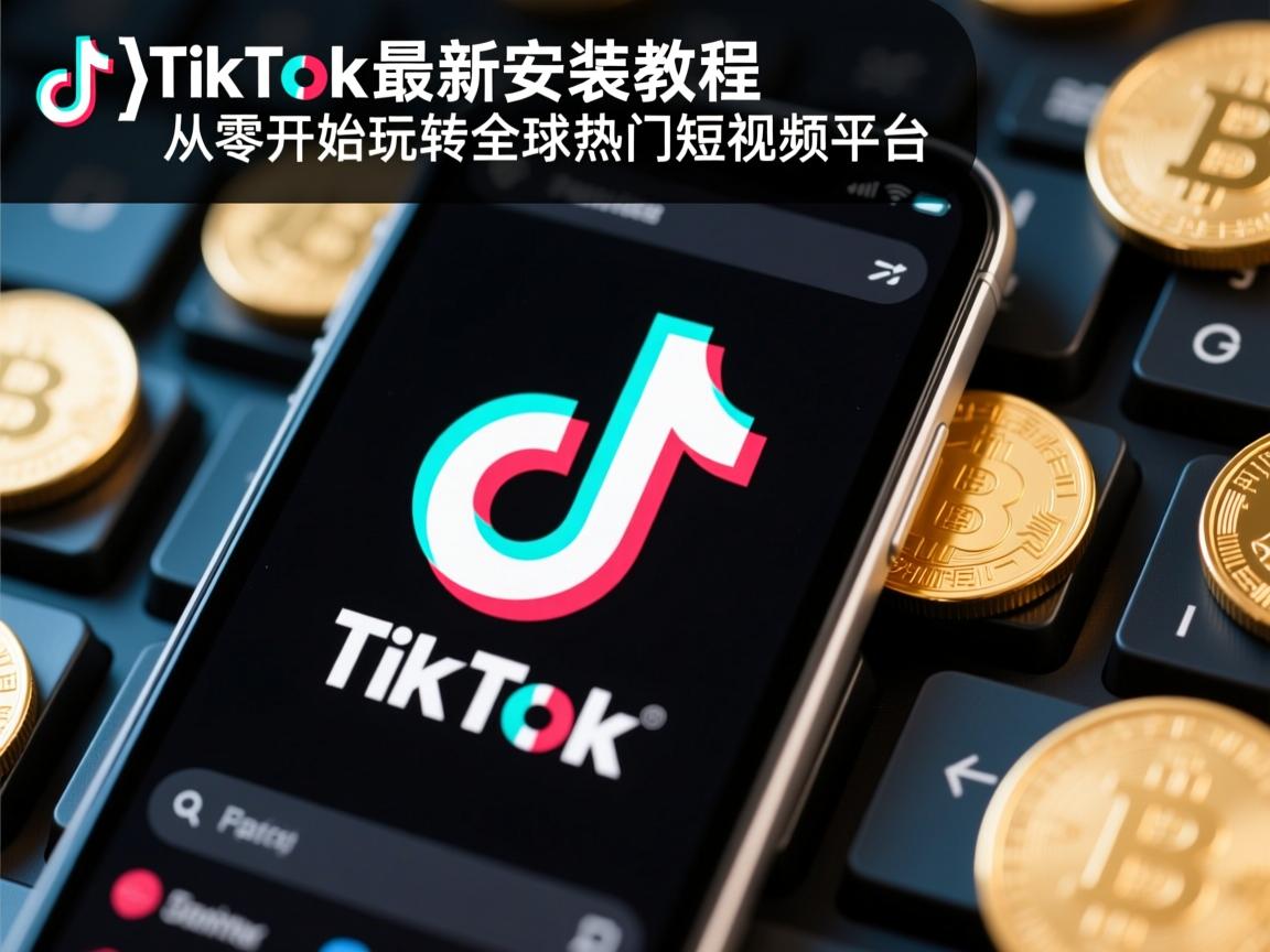 }TikTok最新安装教程，从零开始玩转全球热门短视频平台