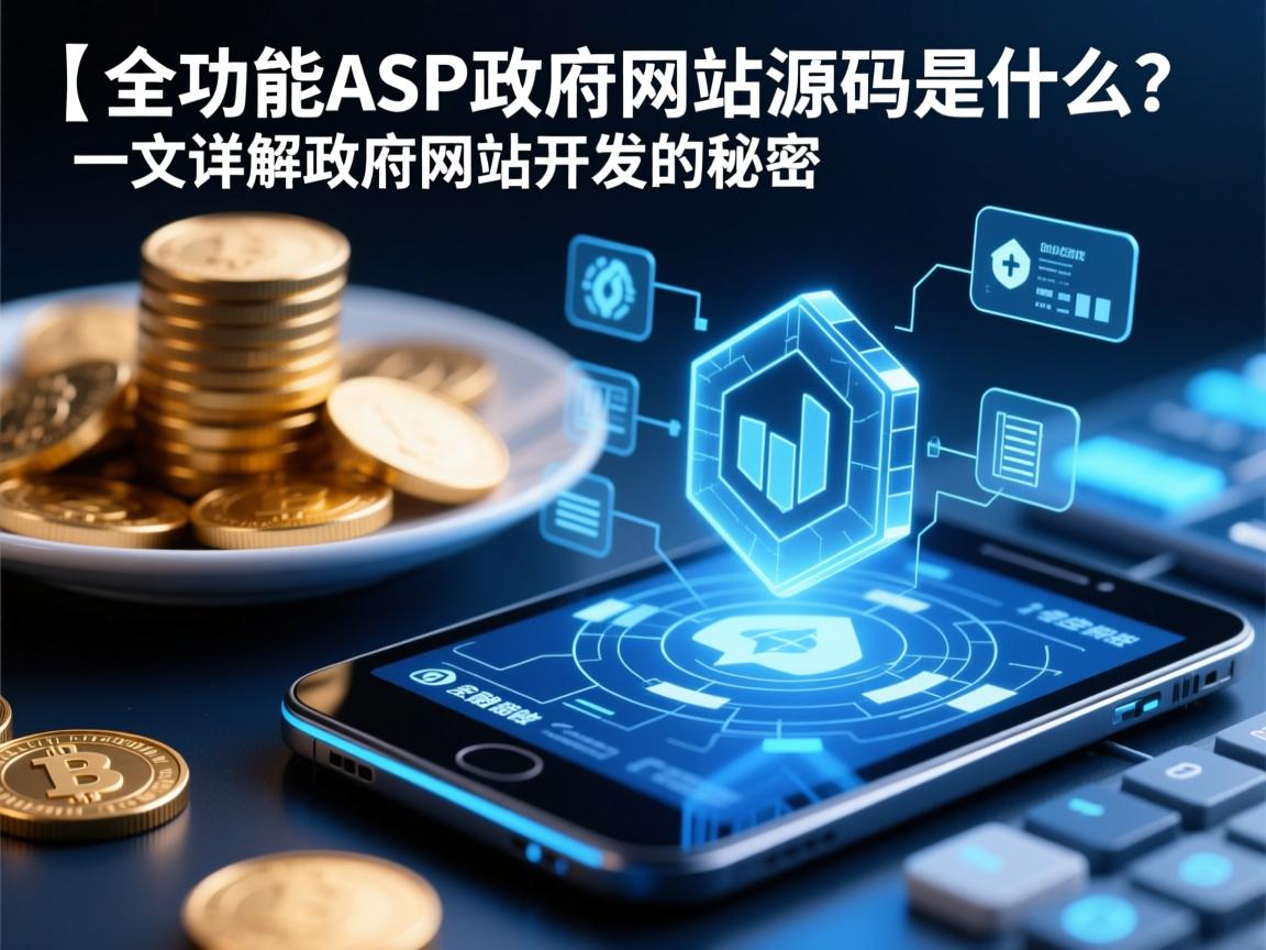 }全功能ASP政府网站源码是什么?一文详解政府网站开发的秘密