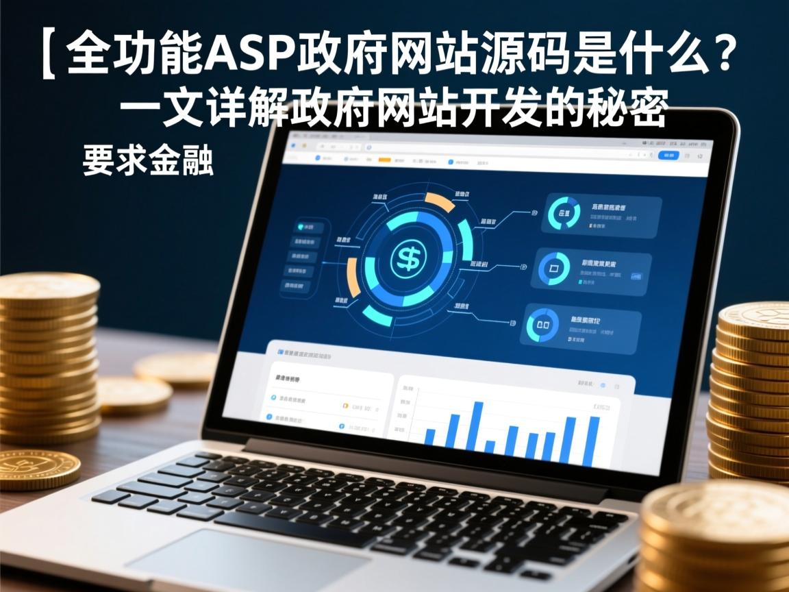 }全功能ASP政府网站源码是什么?一文详解政府网站开发的秘密