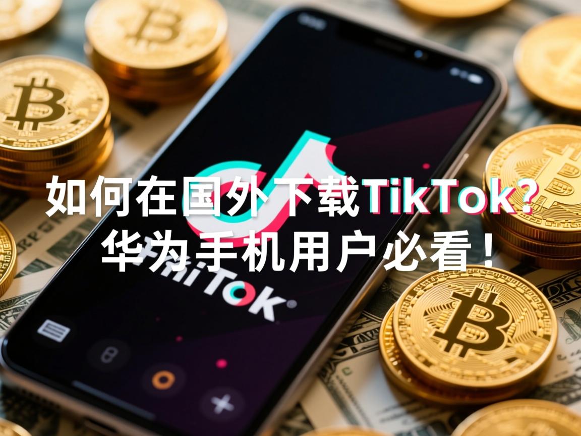 }如何在国外下载TikTok?华为手机用户必看!