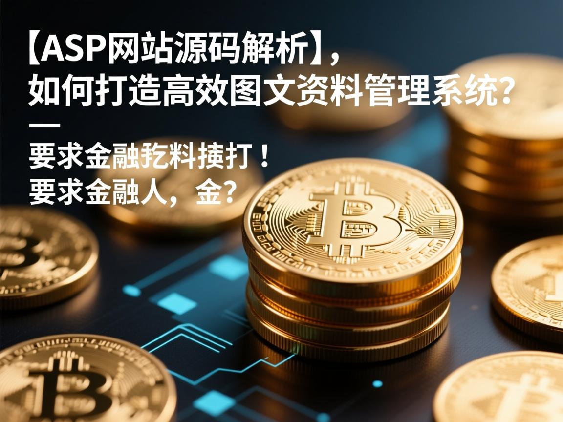 }ASP网站源码解析,如何打造高效图文资料管理系统?