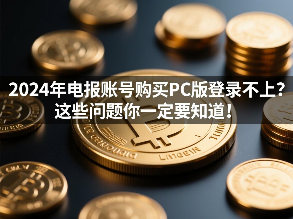 }2024年电报账号购买PC版登录不上？这些问题你一定要知道！