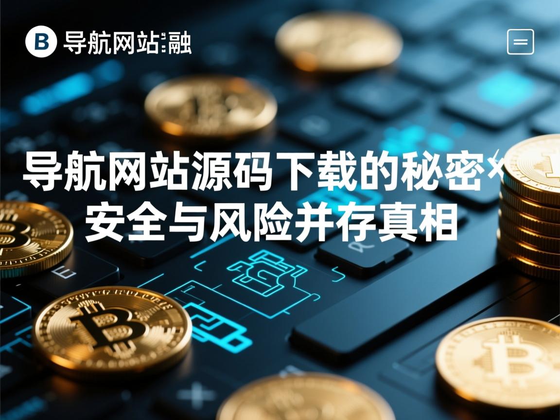 }导航网站源码下载的秘密，安全与风险并存的真相