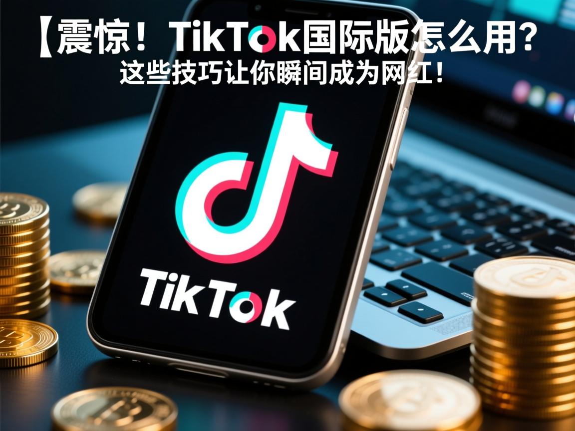 }震惊！TikTok国际版怎么用？这些技巧让你瞬间成为网红！