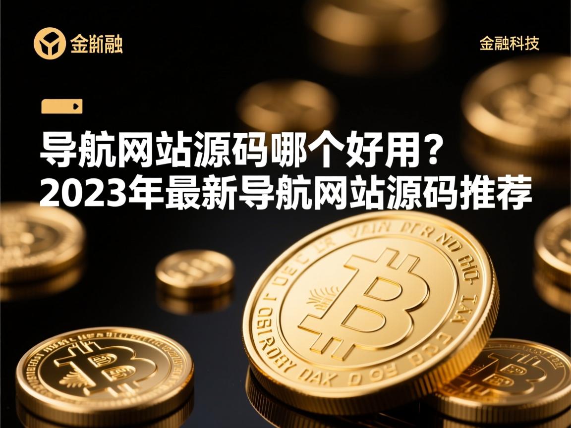 }导航网站源码哪个好用？2023年最新导航网站源码推荐