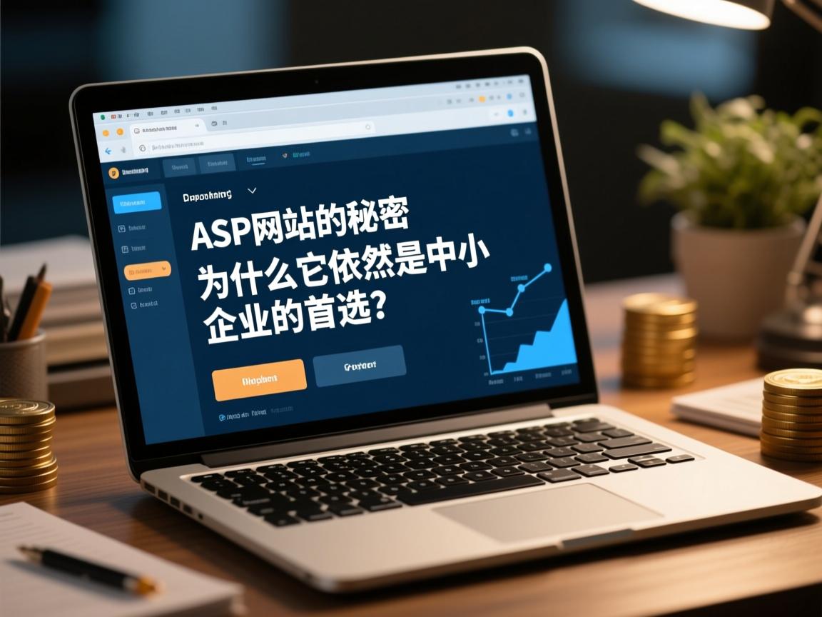 }ASP网站的秘密，为什么它依然是中小企业的首选？