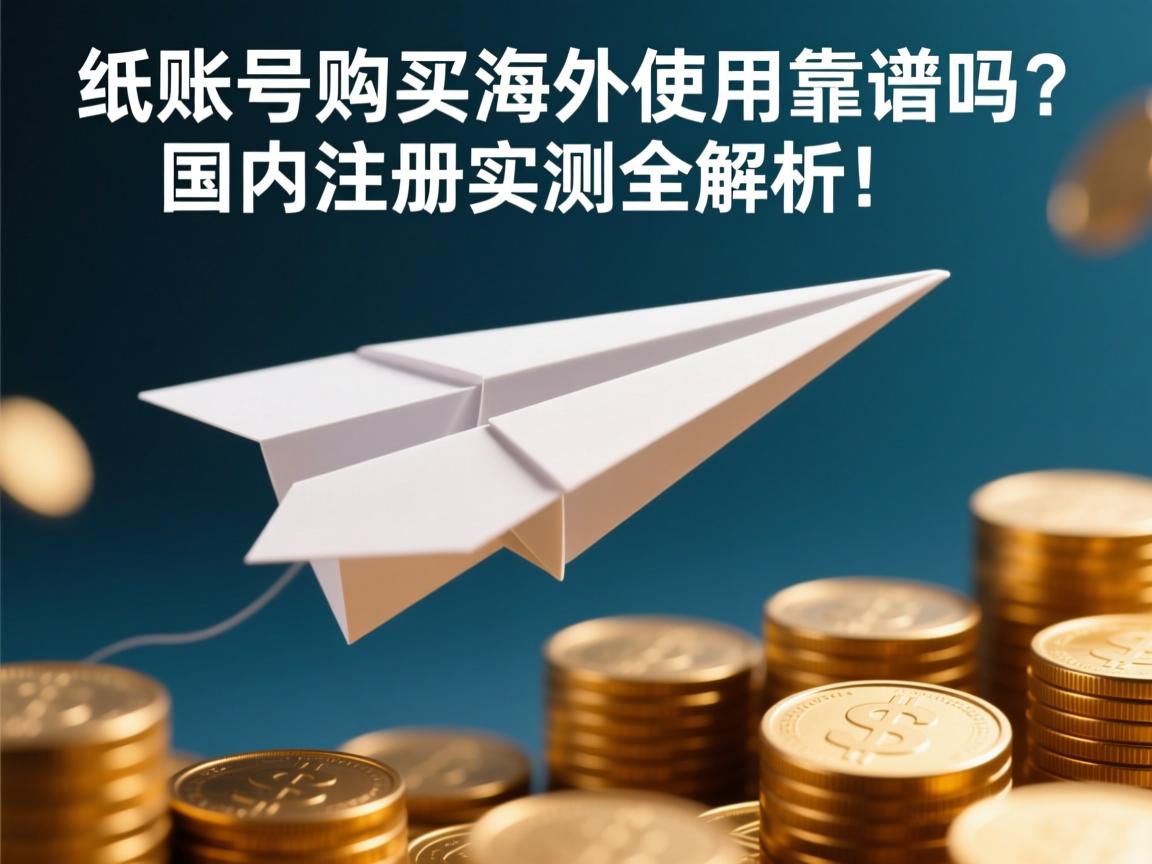 }纸飞机账号购买海外使用靠谱吗？国内注册实测全解析！