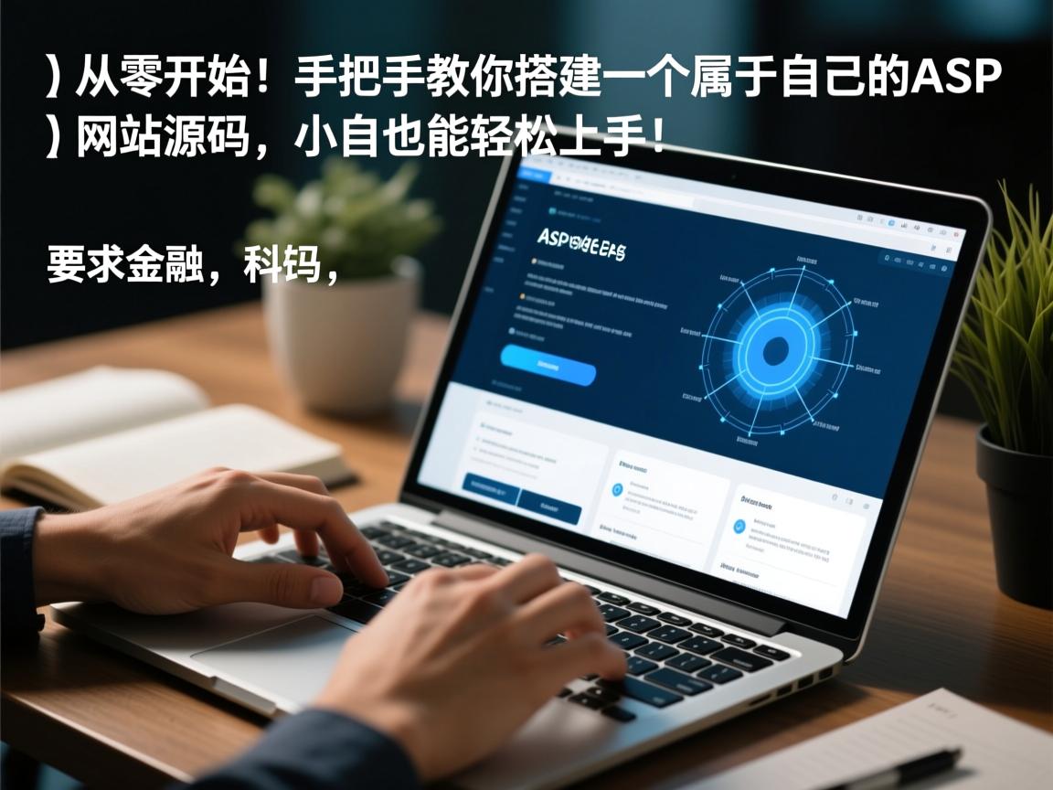 }从零开始！手把手教你搭建一个属于自己的ASP网站源码，小白也能轻松上手！