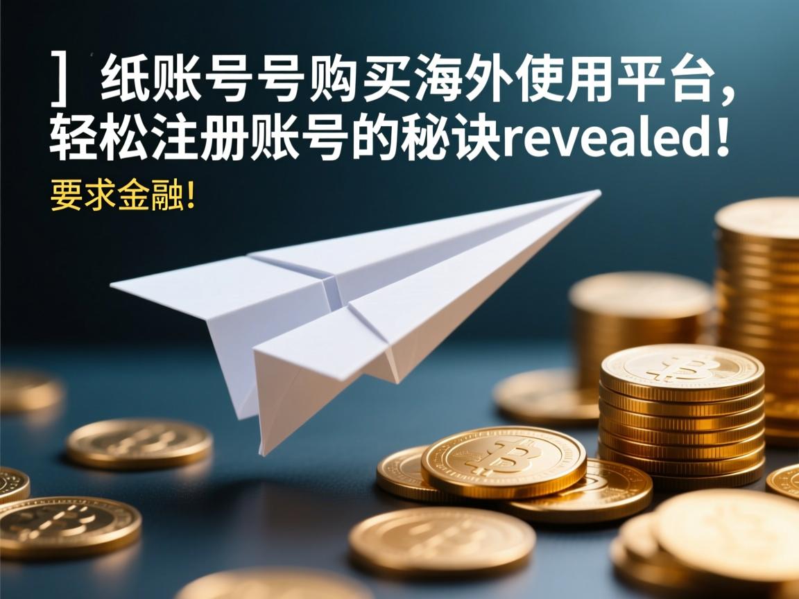 }纸飞机账号购买海外使用平台，轻松注册账号的秘诀 revealed!