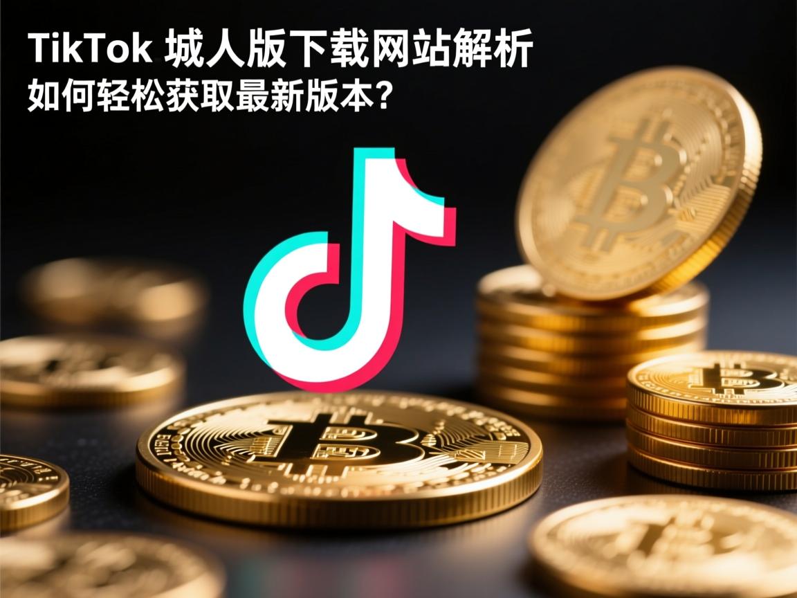 }TikTok城人版下载网址解析，如何轻松获取最新版本？