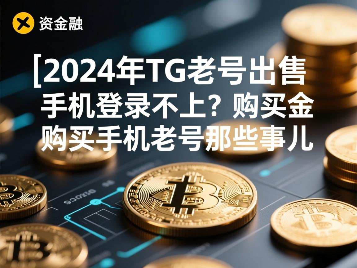 }2024年TG老号出售，手机登录不上？购买手机老号的那些事儿