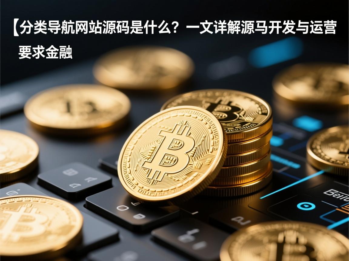 }分类导航网站源码是什么？一文详解源码开发与运营