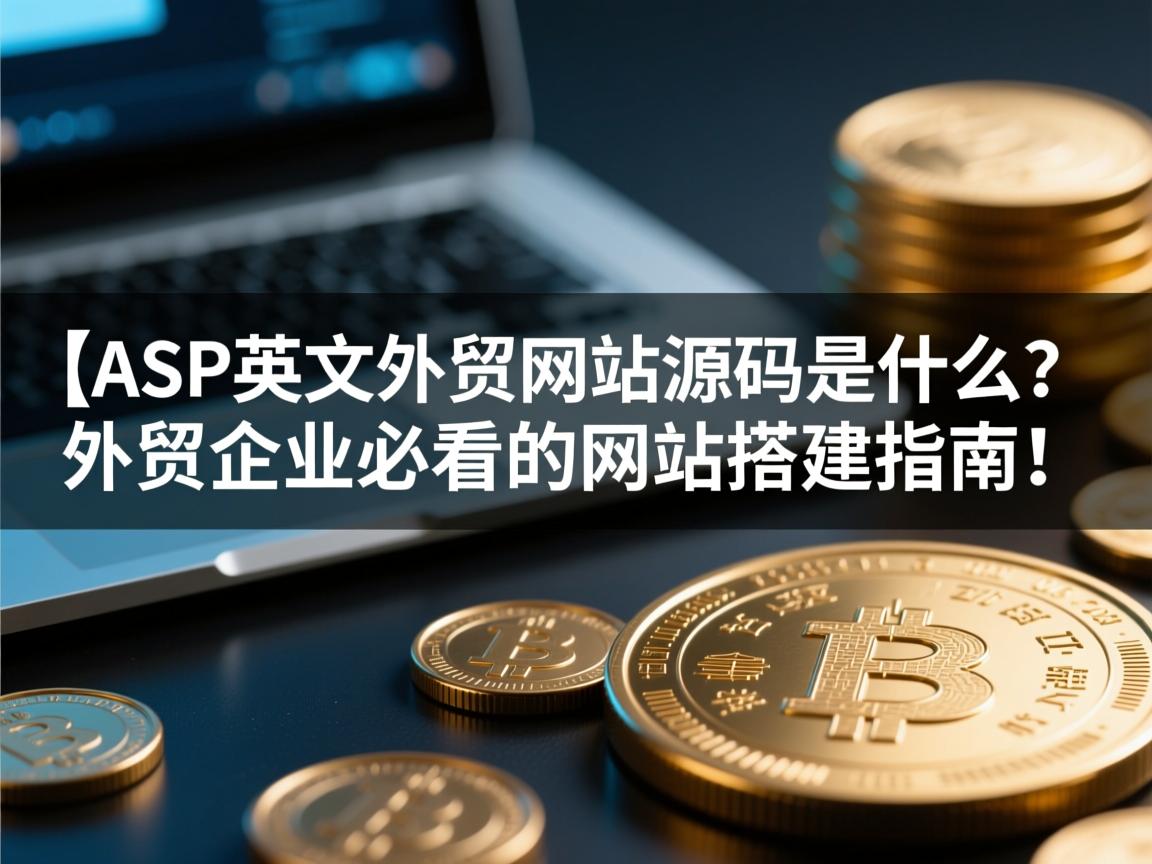 }ASP英文外贸网站源码是什么?外贸企业必看的网站搭建指南!